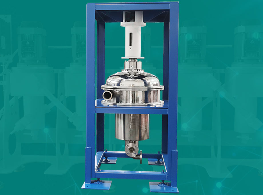 工業(yè)型離心萃取機(jī)