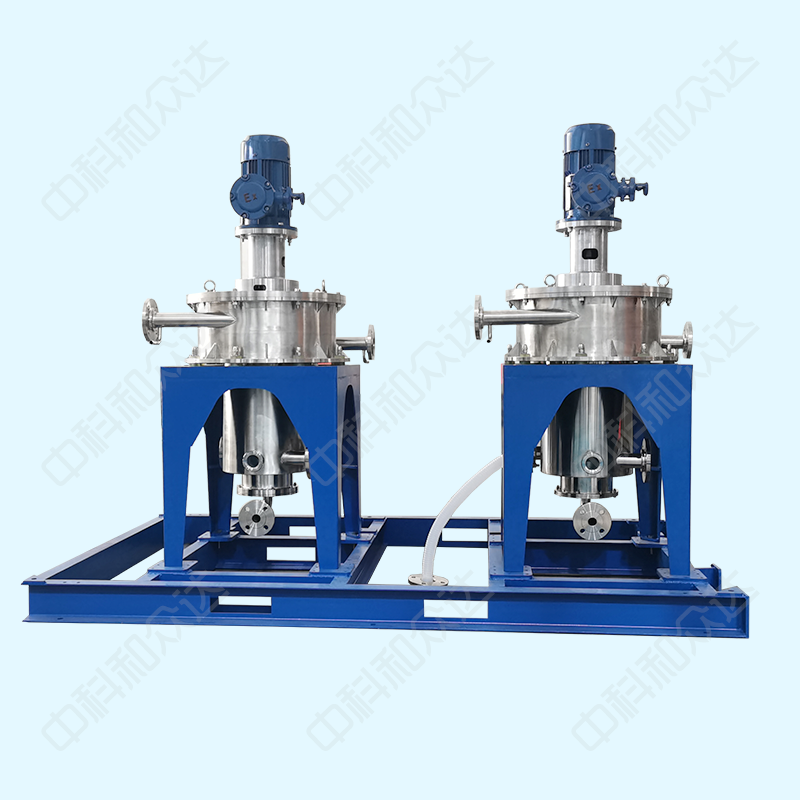 C280工業(yè)離心萃取機(jī)