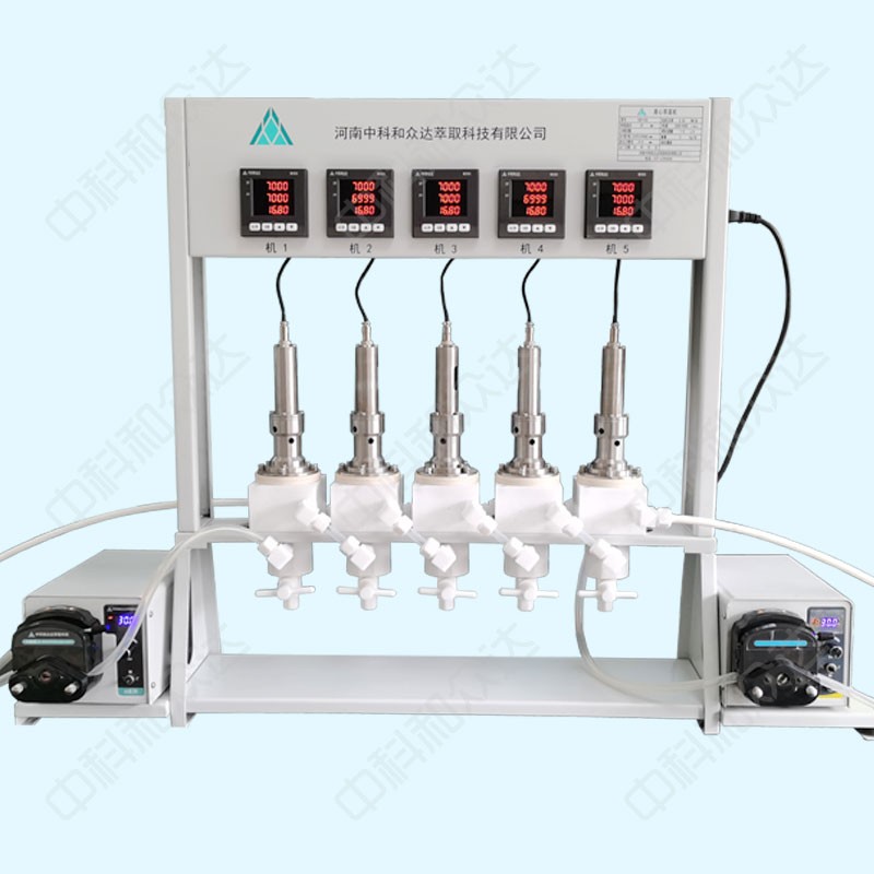 C25多級離心萃取機(jī)